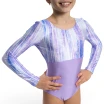 Capezio Ariel Leotard 12115C, gimnasztikai dressz lányoknak
