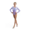 Capezio Ariel Leotard 12115C, gimnasztikai dressz lányoknak