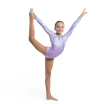 Capezio Ariel Leotard 12115C, gimnasztikai dressz lányoknak