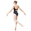 Capezio Aspen Leotard, női dressz - Fekete Capezio Aspen Leotard, női dressz - Fekete