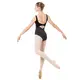 Capezio, pántos balett dressz  - Fekete