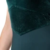 Capezio Aspen Leotard, női dressz - Sötétzöld Capezio Aspen Leotard, női dressz - Sötétzöld