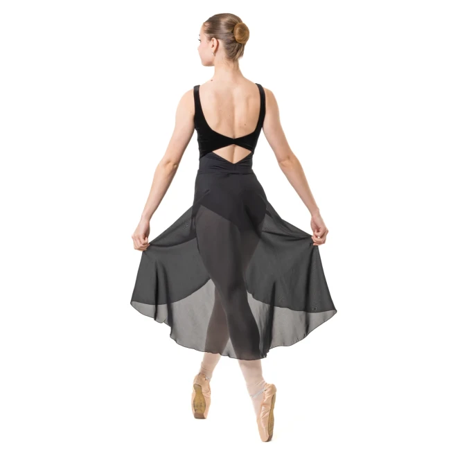 Capezio Aspen Leotard, női dressz Capezio Aspen Leotard, női dressz - Fekete