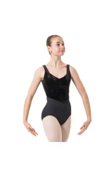 Capezio Aspen Leotard, női dressz