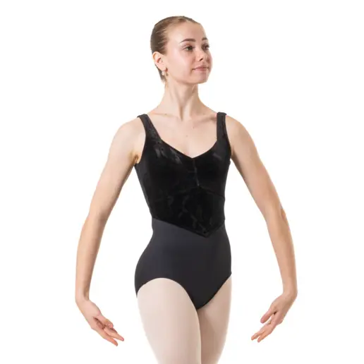 Capezio Aspen Leotard, női dressz