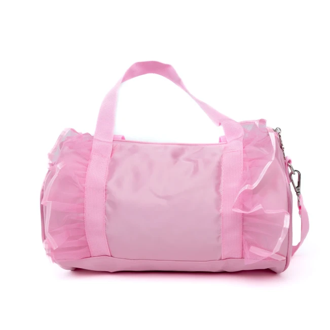 Capezio B281 Ballet Sequin Barrel Bag, táska lányoknak Capezio B281 Ballet Sequin Barrel Bag, táska lányoknak