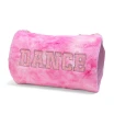 Capezio Faux Fur Dance Duffle, táska lányoknak Capezio Faux Fur Dance Duffle, táska lányoknak