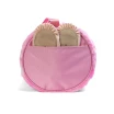 Capezio Faux Fur Dance Duffle, táska lányoknak Capezio Faux Fur Dance Duffle, táska lányoknak