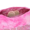 Capezio Faux Fur Dance Duffle, táska lányoknak Capezio Faux Fur Dance Duffle, táska lányoknak