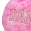 Capezio Faux Fur Dance Duffle, táska lányoknak Capezio Faux Fur Dance Duffle, táska lányoknak