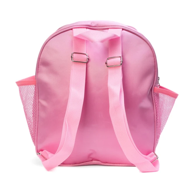 Capezio Faux Fur Dance Backpack, hátizsák kislányoknak Capezio Faux Fur Dance Backpack, hátizsák kislányoknak