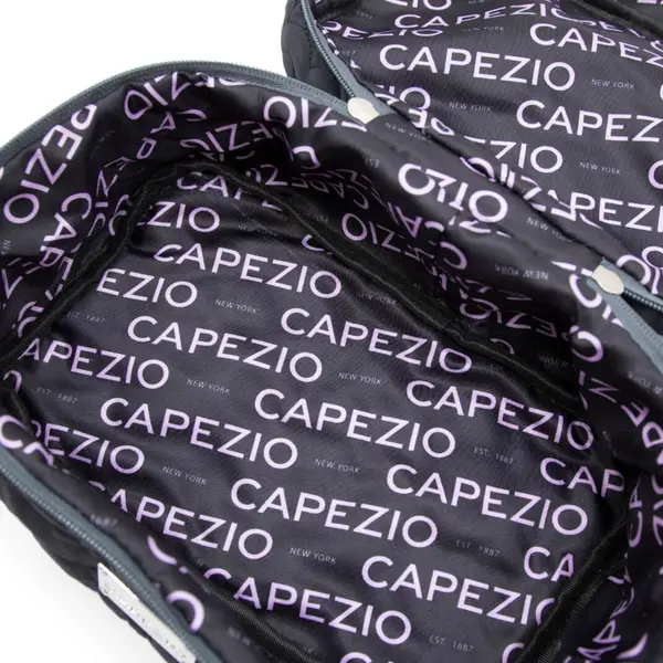  Capezio Fleur Vanity Case, piperetáska