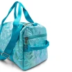 Capezio Metallic star travel duffle, táska - Türkiz Metallic Turquoise Capezio Capezio Metallic star travel duffle, táska - Türkiz Metallic Turquoise Capezio