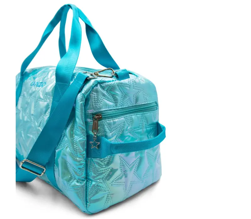 Bloch Studio Dance bag, edzőtáska - Türkiz Metallic Turquoise Capezio