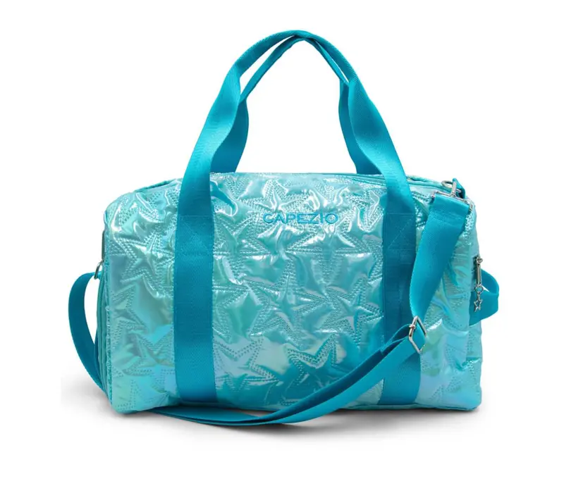 Bloch Studio Dance bag, edzőtáska - Türkiz Metallic Turquoise Capezio