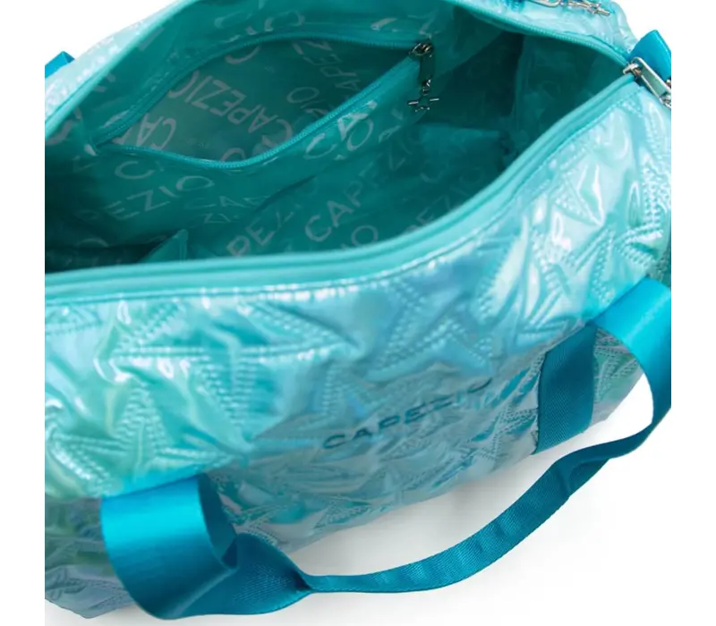 Bloch Studio Dance bag, edzőtáska - Türkiz Metallic Turquoise Capezio