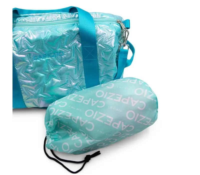 Bloch Studio Dance bag, edzőtáska - Türkiz Metallic Turquoise Capezio
