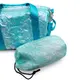 Bloch Studio Dance bag, edzőtáska - Türkiz Metallic Turquoise Capezio