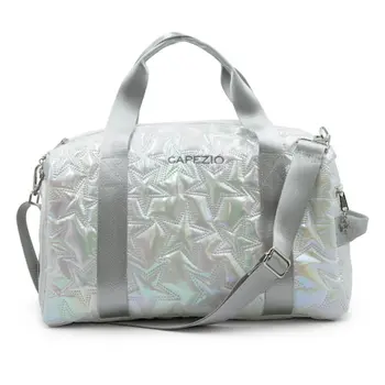 Bloch Studio Dance bag, edzőtáska - Ezüst Metallic Silver Capezio
