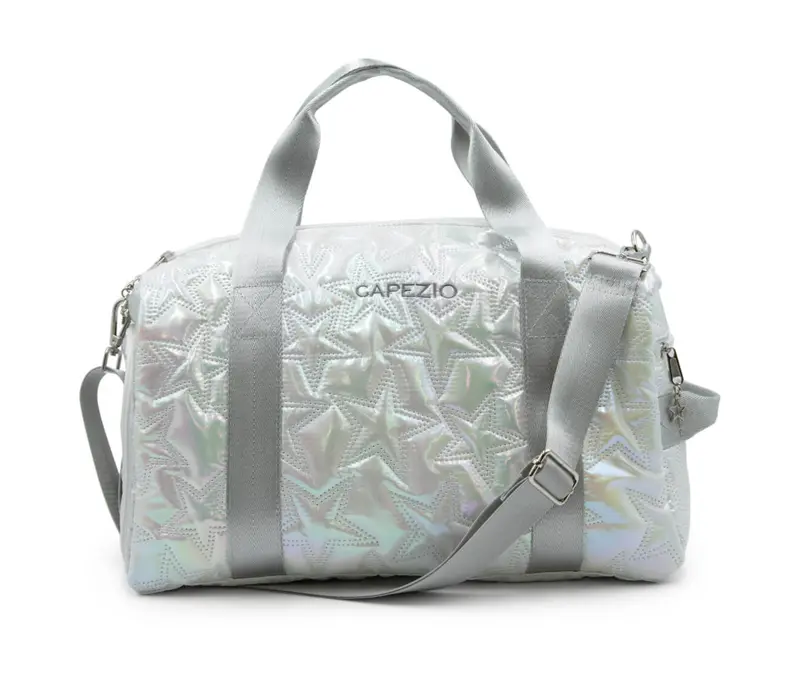Bloch Studio Dance bag, edzőtáska - Ezüst Metallic Silver Capezio