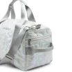 Capezio Metallic star travel duffle, táska - Ezüst Metallic Silver Capezio Capezio Metallic star travel duffle, táska - Ezüst Metallic Silver Capezio