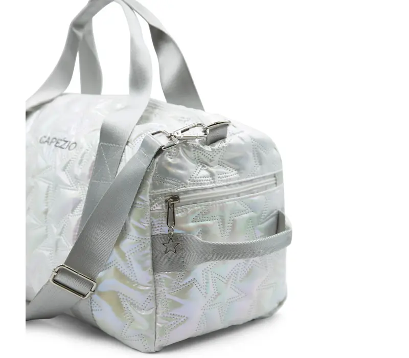 Bloch Studio Dance bag, edzőtáska - Ezüst Metallic Silver Capezio