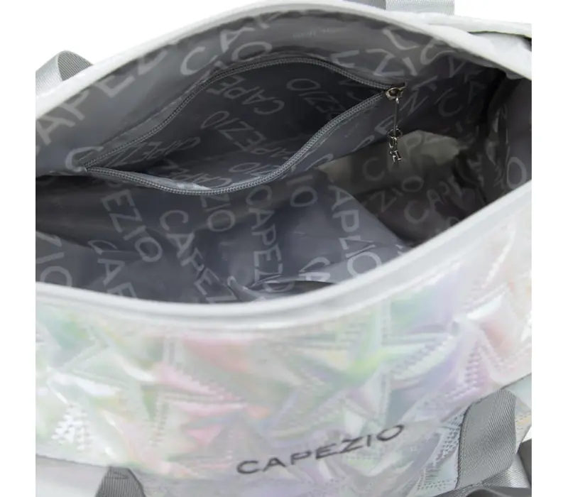 Bloch Studio Dance bag, edzőtáska - Ezüst Metallic Silver Capezio