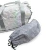 Capezio Metallic star travel duffle, táska - Ezüst Metallic Silver Capezio Capezio Metallic star travel duffle, táska - Ezüst Metallic Silver Capezio
