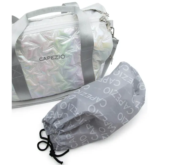 Bloch Studio Dance bag, edzőtáska - Ezüst Metallic Silver Capezio