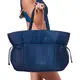 Capezio Studio Multi-sleeve tote, táska - Díszkék