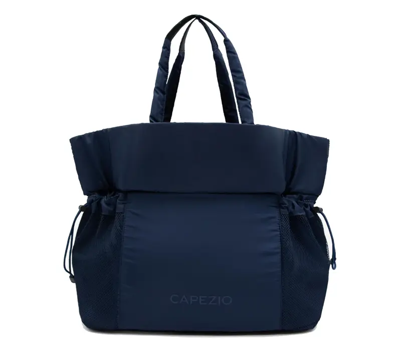 Capezio Studio Multi-sleeve tote, táska - Díszkék