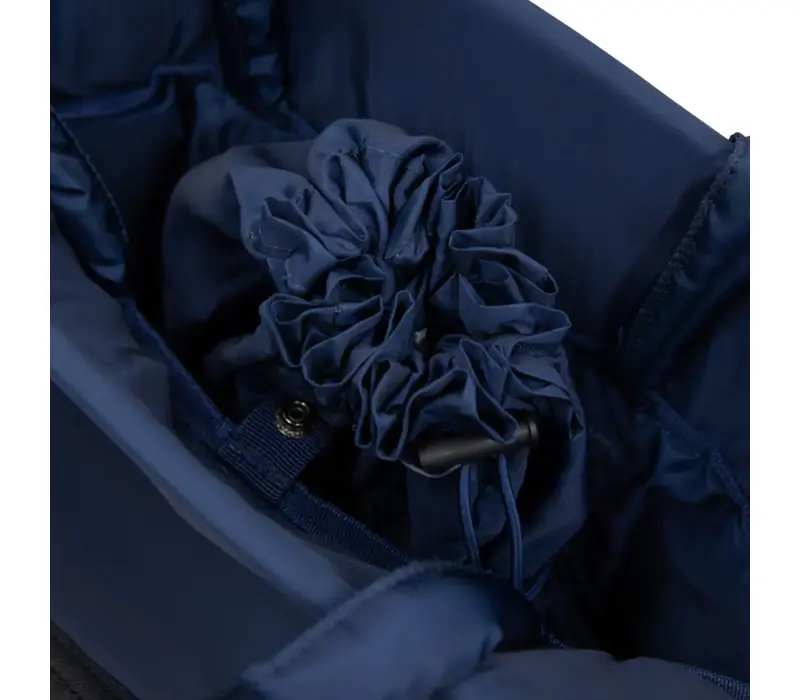 Capezio Studio Multi-sleeve tote, táska - Díszkék