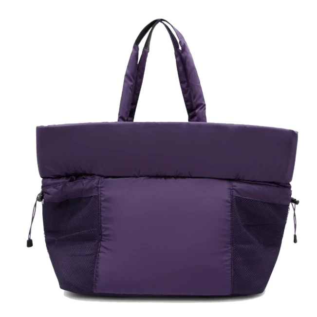 Capezio Studio Multi-sleeve tote, táska Capezio Studio Multi-sleeve tote, táska - Padlizsánlila