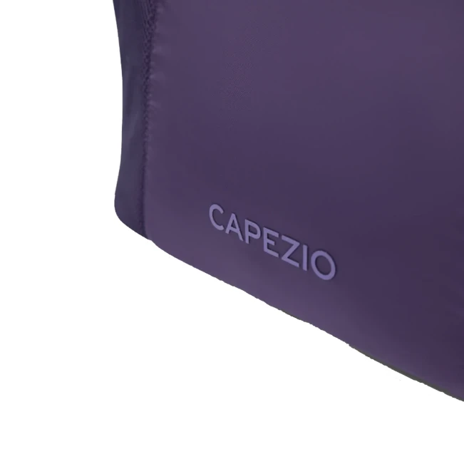 Capezio Studio Multi-sleeve tote, táska Capezio Studio Multi-sleeve tote, táska - Padlizsánlila