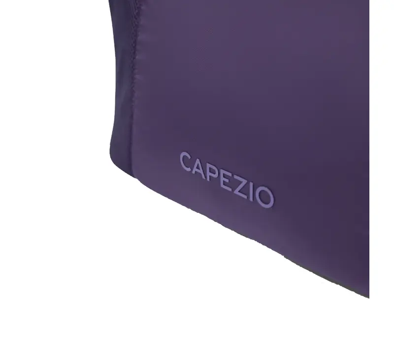 Capezio Studio Multi-sleeve tote, táska - Padlizsánlila