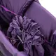 Capezio Studio Multi-sleeve tote, táska - Padlizsánlila