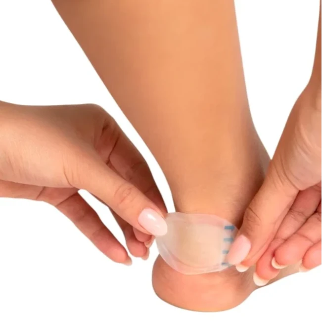 Bunheads Blister Pads, gél saroktapasz Bunheads Blister Pads, gél saroktapasz