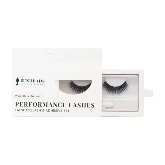 Bunheads Performance Eye Lashes, műszempillák Bunheads Performance Eye Lashes, műszempillák