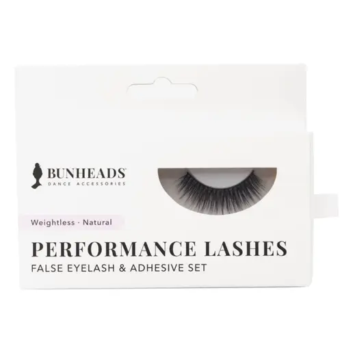 Bunheads Performance Eye Lashes, műszempillák