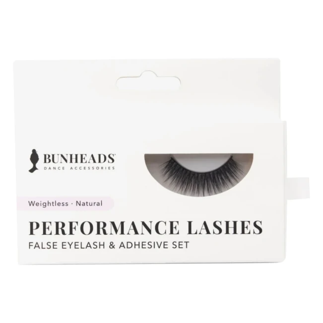 Bunheads Performance Eye Lashes, műszempillák Bunheads Performance Eye Lashes, műszempillák