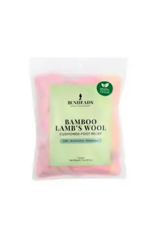 Bunheads Bamboo Lamb´s Wool, bambusz gyapjúpótlék