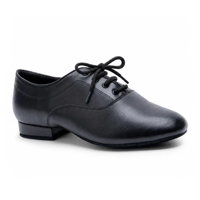 Capezio Boys ballroom, standard tánccipők fiúknak