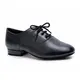 Capezio Boys ballroom, standard tánccipők fiúknak