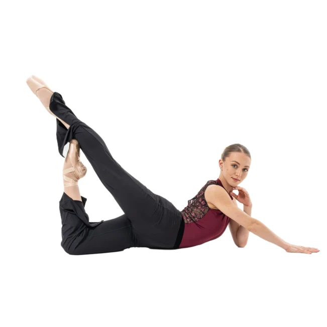 Capezio Beguile Pant, női ńadrág