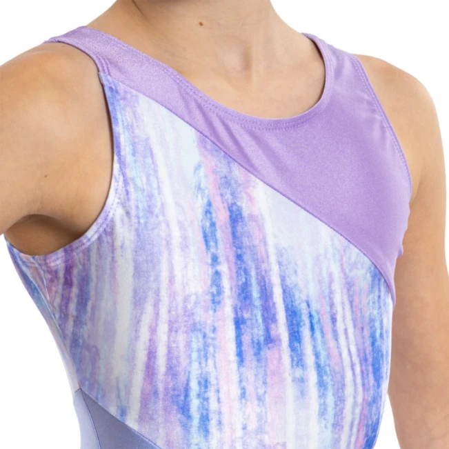Capezio Seashell Biketard, lányos rövid egyrészes Capezio Seashell Biketard, lányos rövid egyrészes
