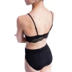 Capezio Breeze Bra Top, női felső vékony pántokkal Capezio Breeze Bra Top, női felső vékony pántokkal
