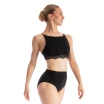 Capezio Breeze Bra Top, női felső vékony pántokkal Capezio Breeze Bra Top, női felső vékony pántokkal