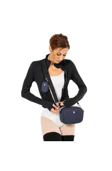 Capezio Brooklyn Cross Body Bag, táska 