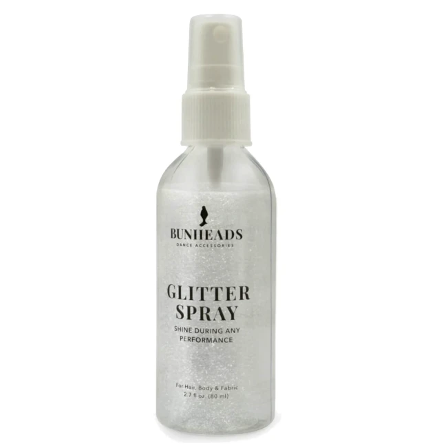 Capezio Glitter spray BH1563, csillogó test és haj permet Capezio Glitter spray BH1563, csillogó test és haj permet