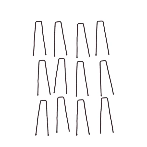 Bunheads, 5 cm hosszú hullámcsatok